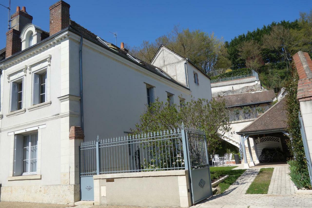 La Maison De Rose Limeray Exterior photo