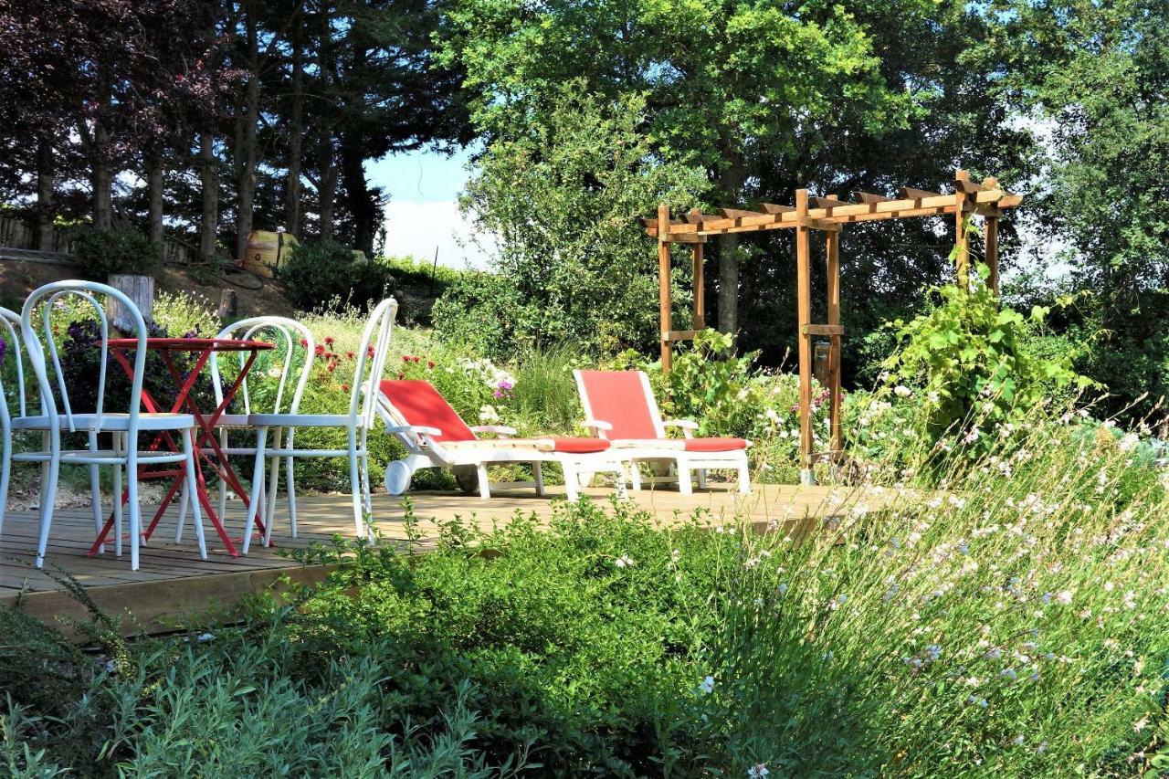 La Maison De Rose Limeray Exterior photo