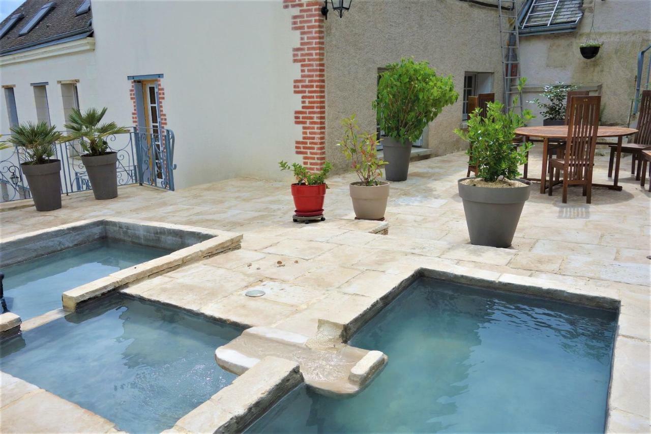 La Maison De Rose Limeray Exterior photo
