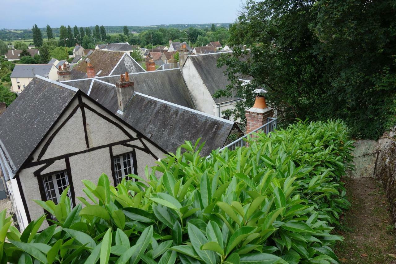 La Maison De Rose Limeray Exterior photo